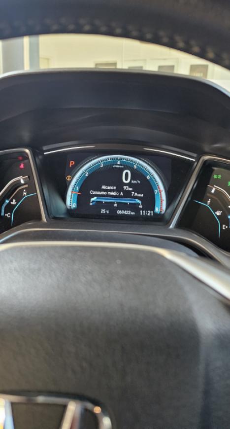 HONDA Civic 2.0 16V 4P EXL FLEX  AUTOMTICO CVT, Foto 14