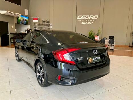 HONDA Civic 2.0 16V 4P EXL FLEX  AUTOMTICO CVT, Foto 4