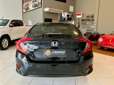 HONDA Civic 2.0 16V 4P EXL FLEX  AUTOMTICO CVT, Foto 5