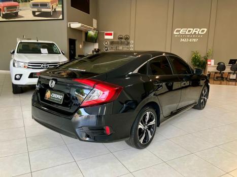 HONDA Civic 2.0 16V 4P EXL FLEX  AUTOMTICO CVT, Foto 6