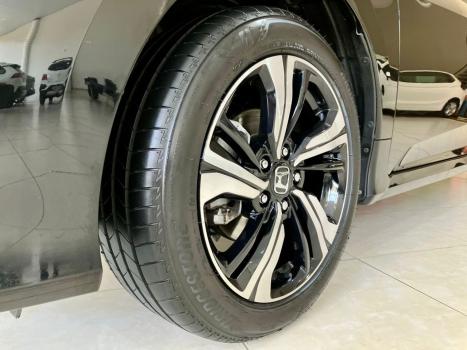 HONDA Civic 2.0 16V 4P EXL FLEX  AUTOMTICO CVT, Foto 17