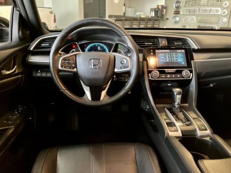 HONDA Civic 2.0 16V 4P EXL FLEX  AUTOMTICO CVT, Foto 24
