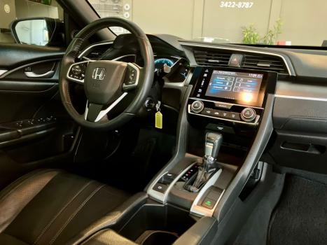 HONDA Civic 2.0 16V 4P EXL FLEX  AUTOMTICO CVT, Foto 26