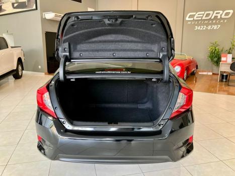 HONDA Civic 2.0 16V 4P EXL FLEX  AUTOMTICO CVT, Foto 29