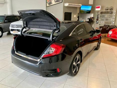 HONDA Civic 2.0 16V 4P EXL FLEX  AUTOMTICO CVT, Foto 30