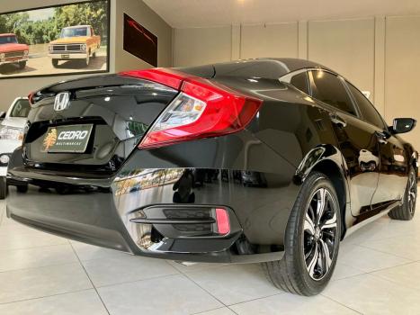 HONDA Civic 2.0 16V 4P EXL FLEX  AUTOMTICO CVT, Foto 38