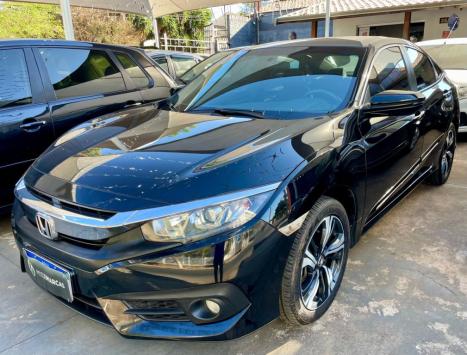HONDA Civic 2.0 16V 4P EX FLEX  AUTOMTICO CVT, Foto 2