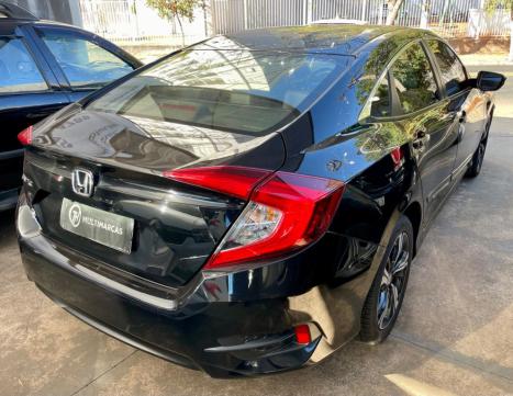 HONDA Civic 2.0 16V 4P EX FLEX  AUTOMTICO CVT, Foto 3