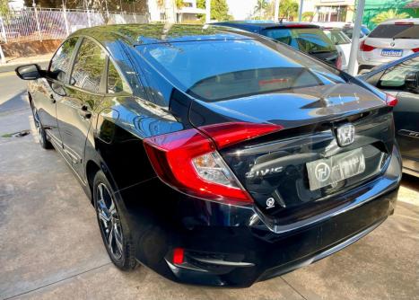 HONDA Civic 2.0 16V 4P EX FLEX  AUTOMTICO CVT, Foto 4
