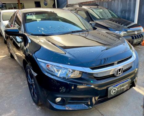 HONDA Civic 2.0 16V 4P EX FLEX  AUTOMTICO CVT, Foto 5