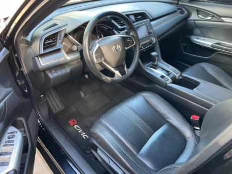 HONDA Civic 2.0 16V 4P EX FLEX  AUTOMTICO CVT, Foto 6