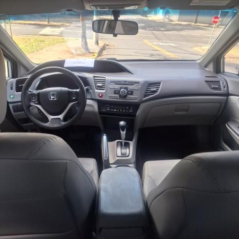 HONDA Civic 2.0 16V 4P FLEX LXR AUTOMTICO, Foto 8