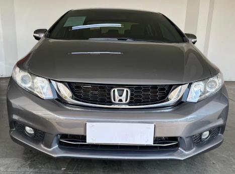 HONDA Civic 2.0 16V 4P FLEX LXR AUTOMTICO, Foto 5