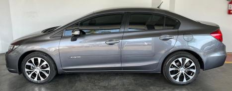 HONDA Civic 2.0 16V 4P FLEX LXR AUTOMTICO, Foto 8