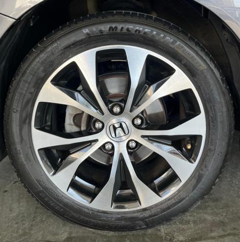 HONDA Civic 2.0 16V 4P FLEX LXR AUTOMTICO, Foto 11