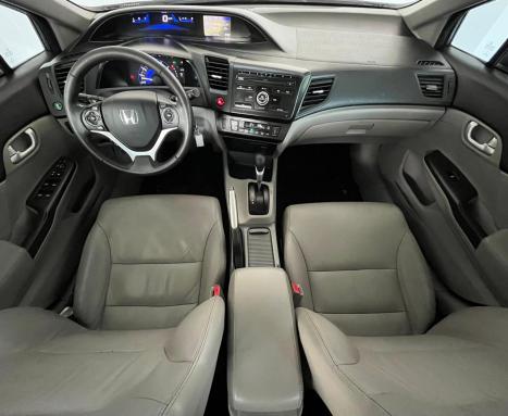 HONDA Civic 2.0 16V 4P FLEX LXR AUTOMTICO, Foto 12