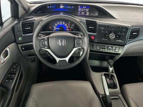 HONDA Civic 2.0 16V 4P FLEX LXR AUTOMTICO, Foto 13
