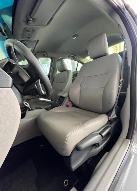 HONDA Civic 2.0 16V 4P FLEX LXR AUTOMTICO, Foto 15