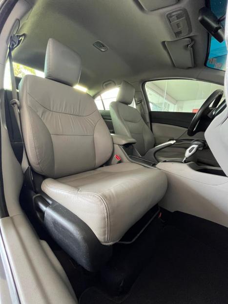 HONDA Civic 2.0 16V 4P FLEX LXR AUTOMTICO, Foto 18