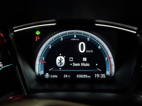 HONDA Civic 2.0 16V 4P EXL FLEX  AUTOMTICO CVT, Foto 2