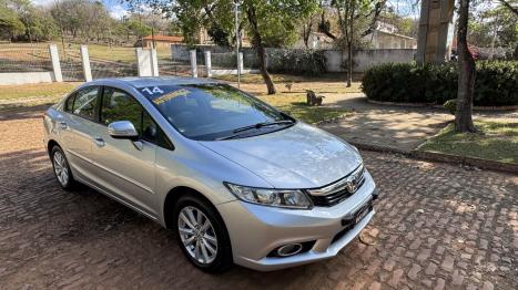 HONDA Civic 2.0 16V 4P FLEX LXR AUTOMTICO, Foto 2
