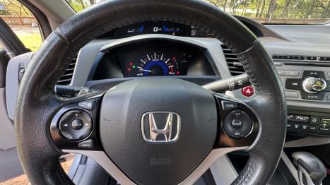 HONDA Civic 2.0 16V 4P FLEX LXR AUTOMTICO, Foto 3