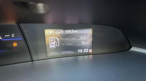 HONDA Civic 2.0 16V 4P FLEX LXR AUTOMTICO, Foto 4