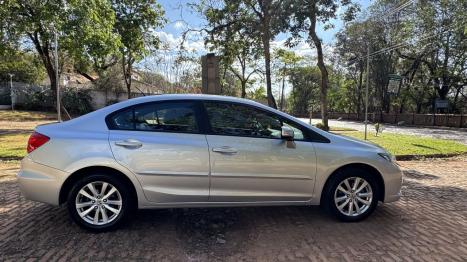 HONDA Civic 2.0 16V 4P FLEX LXR AUTOMTICO, Foto 7