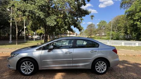 HONDA Civic 2.0 16V 4P FLEX LXR AUTOMTICO, Foto 8