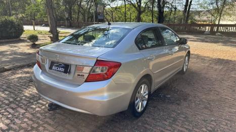 HONDA Civic 2.0 16V 4P FLEX LXR AUTOMTICO, Foto 10