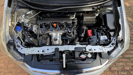 HONDA Civic 2.0 16V 4P FLEX LXR AUTOMTICO, Foto 12