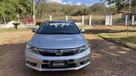 HONDA Civic 2.0 16V 4P FLEX LXR AUTOMTICO, Foto 13