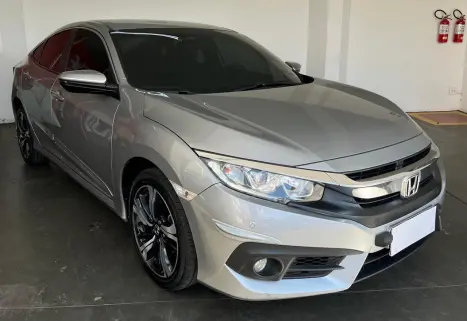 HONDA Civic 2.0 16V 4P EXL FLEX  AUTOMTICO CVT, Foto 1