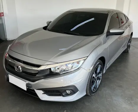 HONDA Civic 2.0 16V 4P EXL FLEX  AUTOMTICO CVT, Foto 2