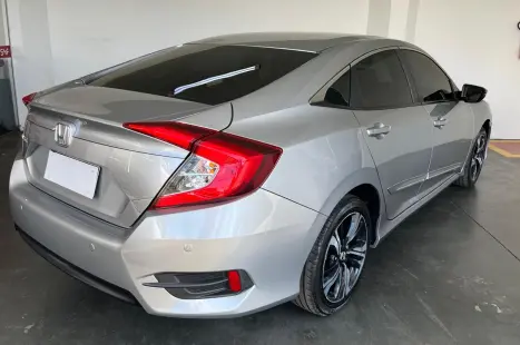 HONDA Civic 2.0 16V 4P EXL FLEX  AUTOMTICO CVT, Foto 3