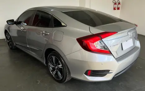 HONDA Civic 2.0 16V 4P EXL FLEX  AUTOMTICO CVT, Foto 4
