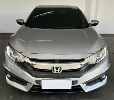 HONDA Civic 2.0 16V 4P EXL FLEX  AUTOMTICO CVT, Foto 5