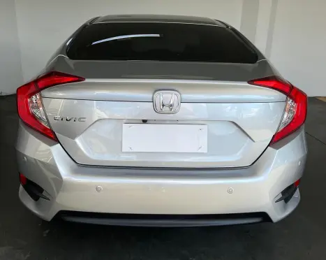 HONDA Civic 2.0 16V 4P EXL FLEX  AUTOMTICO CVT, Foto 6