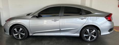 HONDA Civic 2.0 16V 4P EXL FLEX  AUTOMTICO CVT, Foto 8