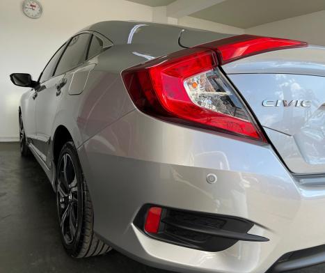 HONDA Civic 2.0 16V 4P EXL FLEX  AUTOMTICO CVT, Foto 10