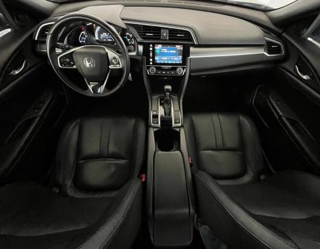 HONDA Civic 2.0 16V 4P EXL FLEX  AUTOMTICO CVT, Foto 11