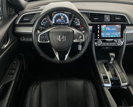 HONDA Civic 2.0 16V 4P EXL FLEX  AUTOMTICO CVT, Foto 12