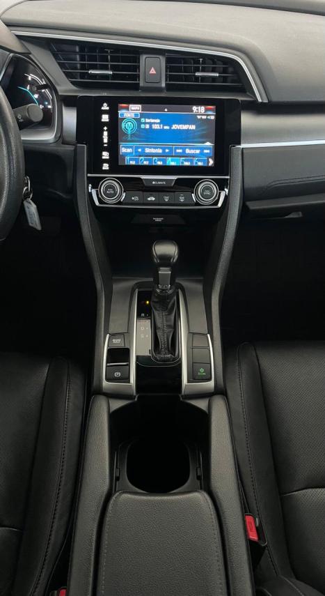 HONDA Civic 2.0 16V 4P EXL FLEX  AUTOMTICO CVT, Foto 13