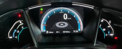 HONDA Civic 2.0 16V 4P EXL FLEX  AUTOMTICO CVT, Foto 14