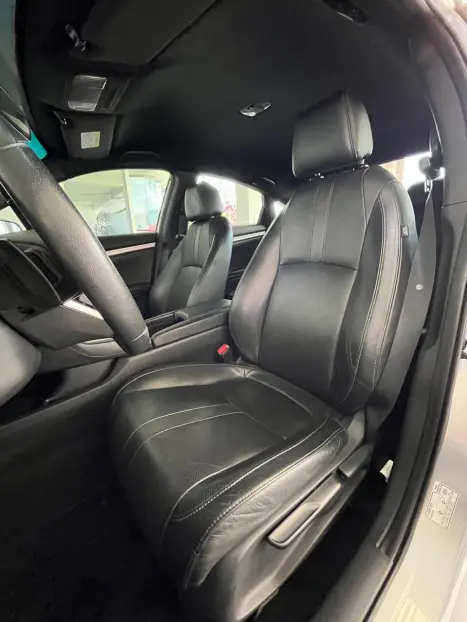 HONDA Civic 2.0 16V 4P EXL FLEX  AUTOMTICO CVT, Foto 16