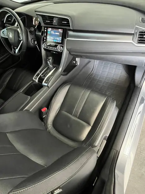 HONDA Civic 2.0 16V 4P EXL FLEX  AUTOMTICO CVT, Foto 17