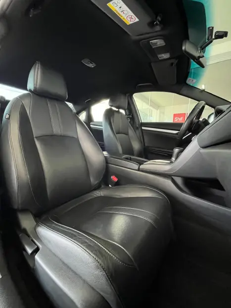HONDA Civic 2.0 16V 4P EXL FLEX  AUTOMTICO CVT, Foto 18