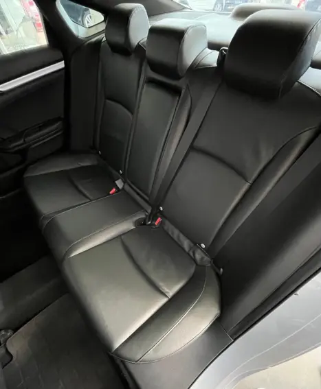 HONDA Civic 2.0 16V 4P EXL FLEX  AUTOMTICO CVT, Foto 19