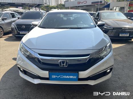 HONDA Civic 2.0 16V 4P EXL FLEX  AUTOMTICO CVT, Foto 2