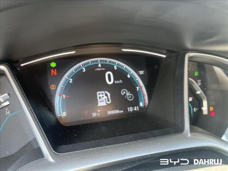 HONDA Civic 2.0 16V 4P EXL FLEX  AUTOMTICO CVT, Foto 7